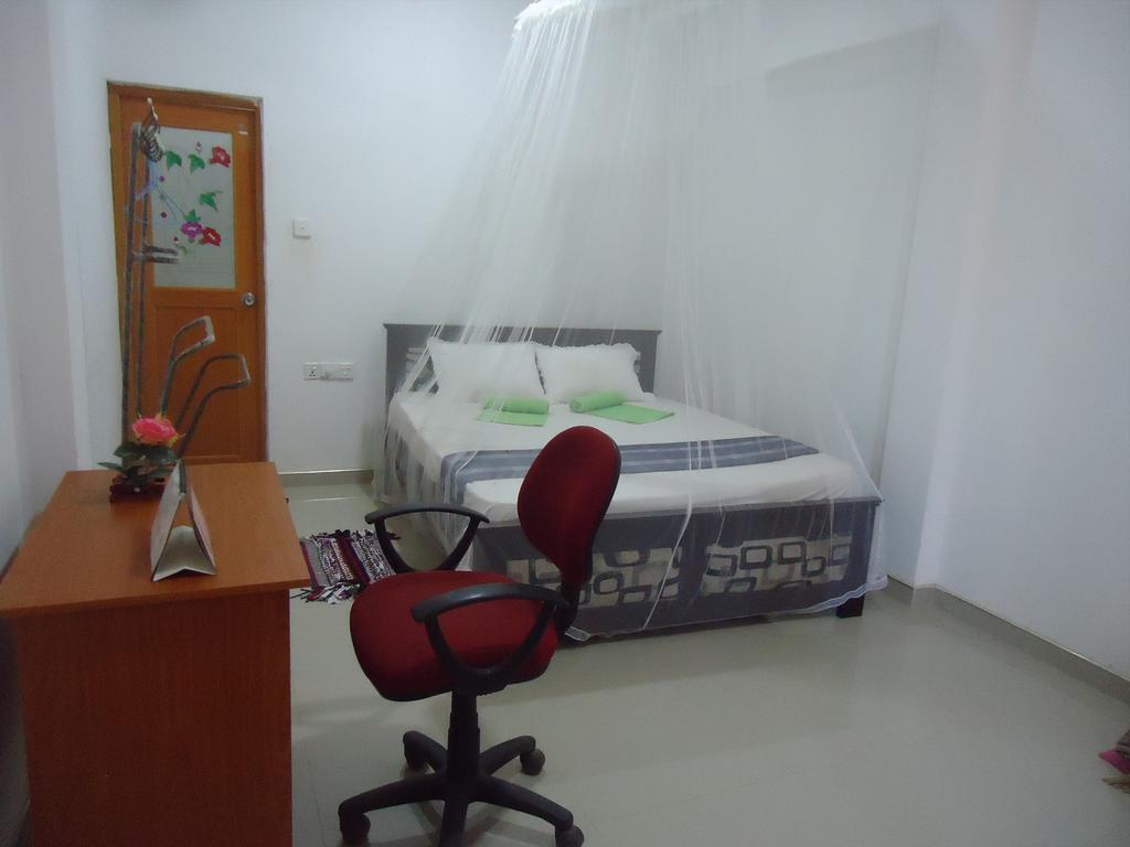 Yoho Blue Lotus Guest Mirissa Hotel Ngoại thất bức ảnh