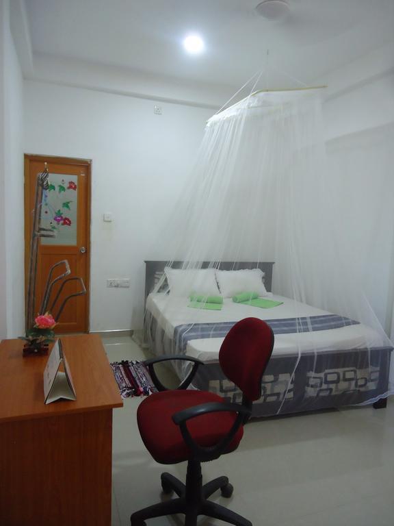 Yoho Blue Lotus Guest Mirissa Hotel Ngoại thất bức ảnh